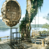 Anjungan Wanagiri di Danau Buyan: Tempat Terbaik untuk Menyaksikan Panorama Alam Bali