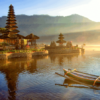 Menikmati Keindahan Alam Danau Beratan Bedugul Bali