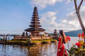 Pura ulun danu beratan
