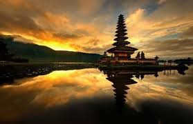 Danau Beratan