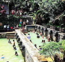 Air Panas Banjar Bali