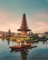 Danau Beratan