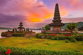 Pura Ulun Danu Bratan