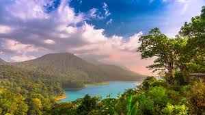 Danau Beratan
