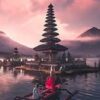 Keindahan Alam Bali yang Menenangkan di Anjungan Wanagiri, Danau Buyan