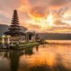 Keindahan Danau Buyan yang Tersembunyi di Anjungan Wanagiri