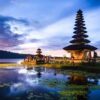 Tips Memotret Keindahan Danau Beratan Bedugul Bali