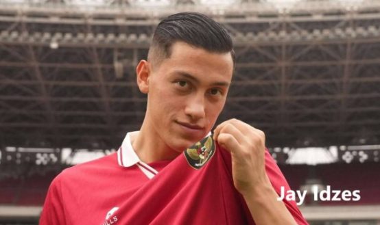 Profil Jay Idzes: Bek Tangguh Berdarah Semarang, Pemimpin Baru Timnas Indonesia?