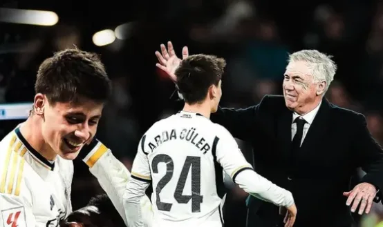 Profil Arda Guler: Bintang Muda Turki yang Bersinar di Real Madrid