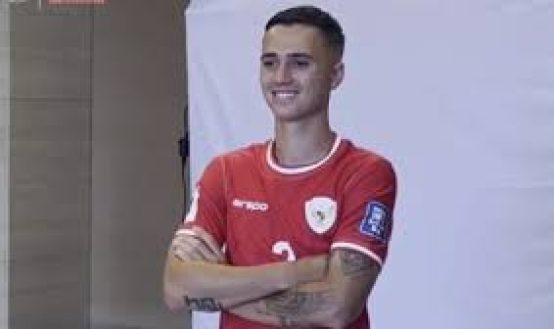 Profil Eliano Reijnders: Gelandang Kreatif Calon Bintang Timnas Indonesia