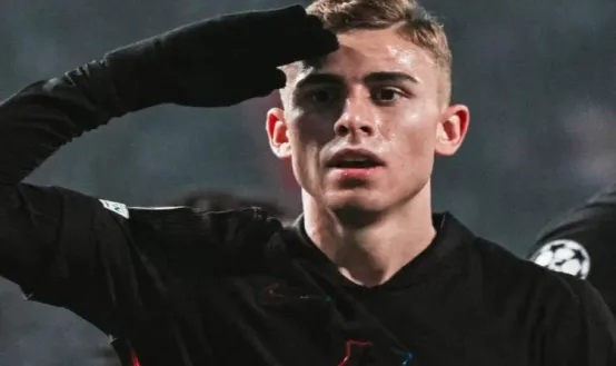 Fermin Lopez: Profil, Perjalanan Karier, dan Kiprah di Timnas Spanyol