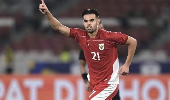 Profil Jens Raven: Striker Masa Depan Timnas Indonesia dengan Insting Gol Tajam