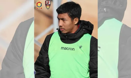 Profil Marselinus Ama: Bintang Muda Timnas U19 yang Bersinar di Spanyol