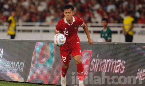 Profil Pratama Arhan: Bek Kiri Andalan Timnas Indonesia yang Tembus Liga Korea