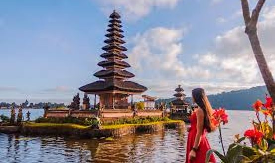 Pura ulun danu beratan