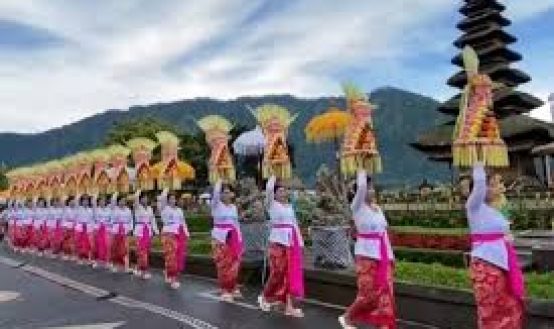Pura Ulun Danu Beratan
