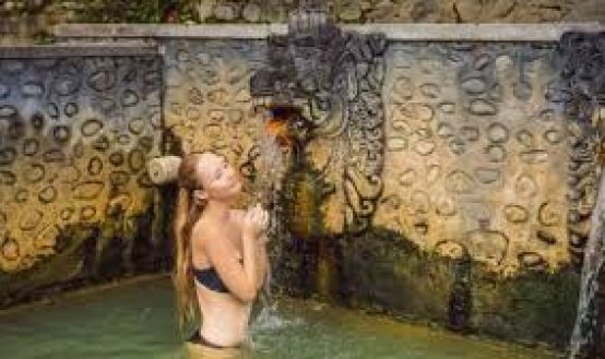 Mitos dan Fakta Pemandian Air Panas Banjar Bali