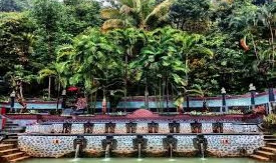 Tempat Wisata Relaksasi di Pemandian Air Panas Banjar Bali