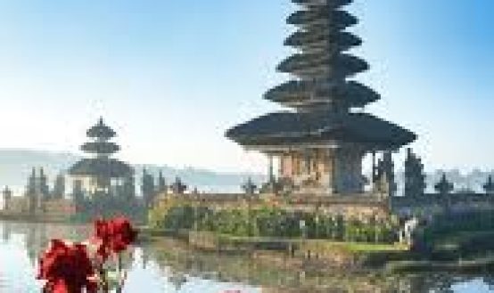 Pura ulun danu beratan