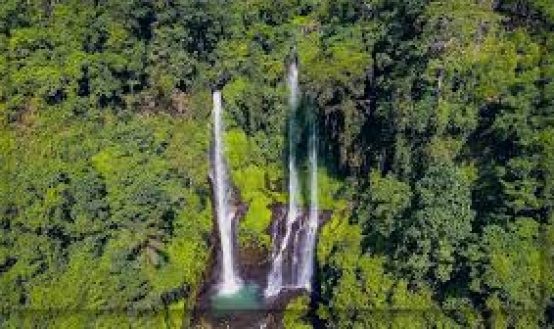 Keajaiban Alam Bali: Menikmati Air Terjun Sekumpul Buleleng