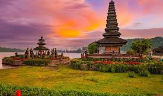 Pura Ulun Danu Bratan
