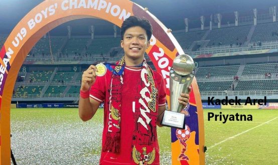 Profil Kadek Arel Priyatna: Bek Muda Masa Depan Timnas Indonesia