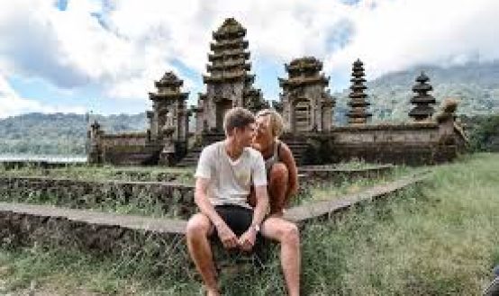 Danau Tamblingan Bedugul Bali