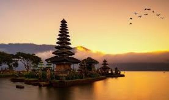 Pura Ulun Danu Bratan